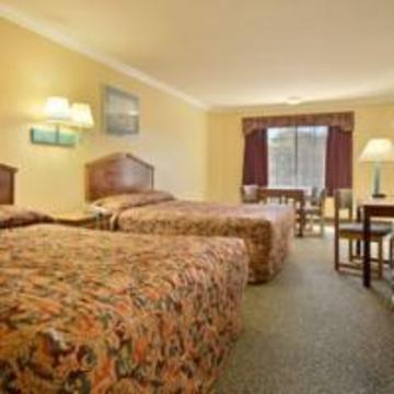 Super 8 By Wyndham Angeles Downtown Los Angeles